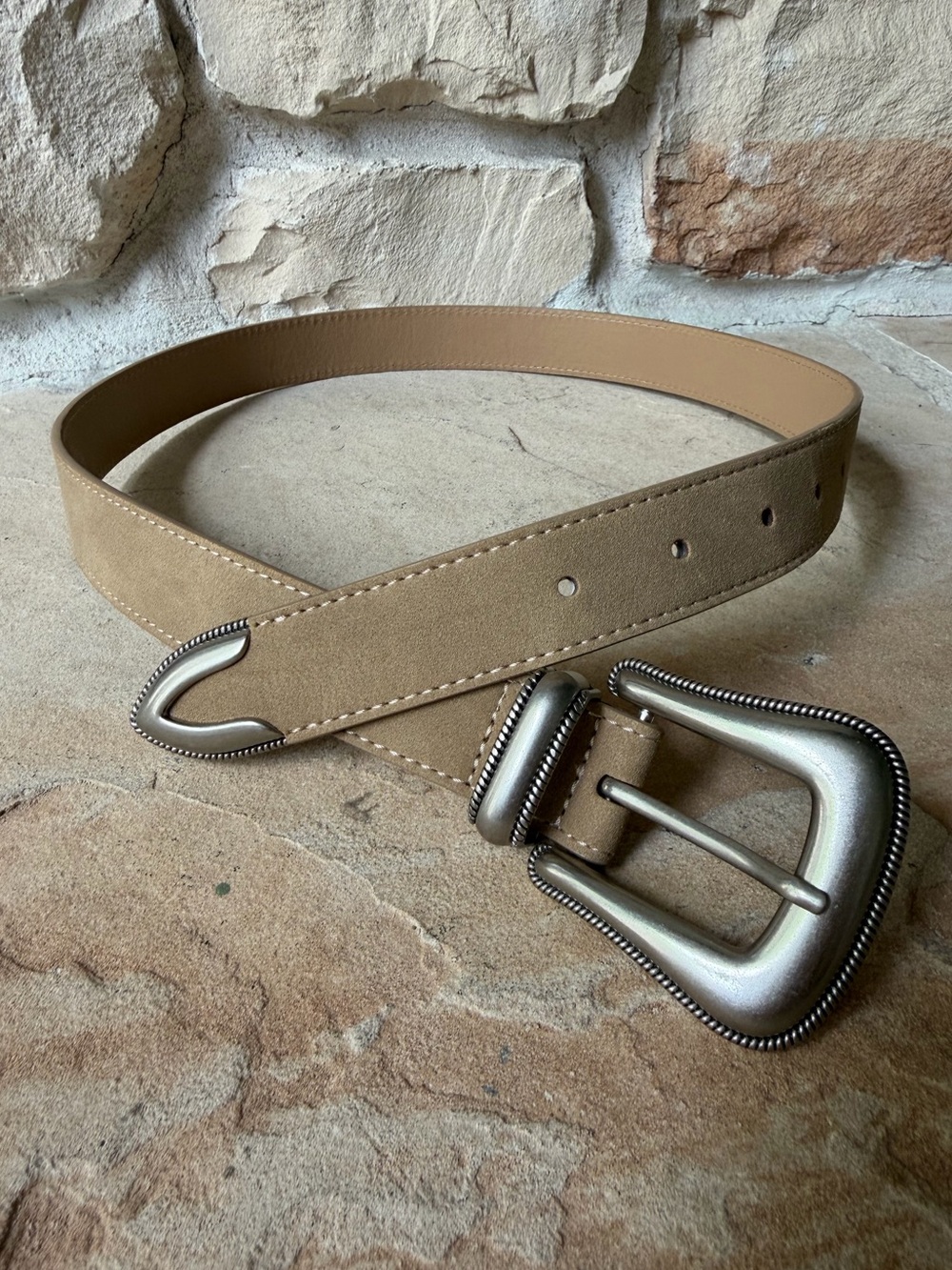 Western style women’s belt